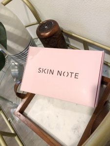 SkinNote初体验·新宠日系购物网站