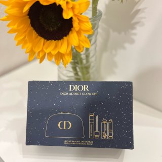Dior圣诞限定礼盒🌟 Addict变色...