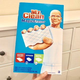 Mr. Clean,magic eraser,costco好物