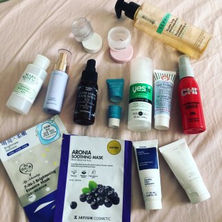Yes to,Sephora 丝芙兰,Korres,Mario Badescu,First Aid Beauty