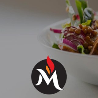 M Cafe & Grill 品味波斯的...