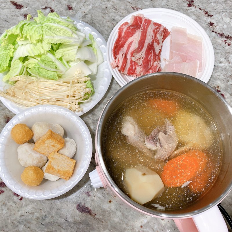 晒货图片
