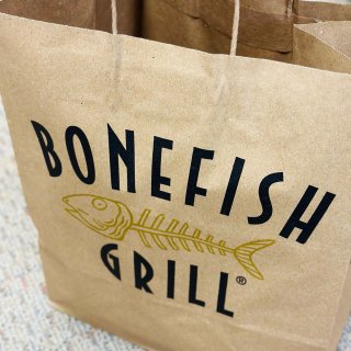 Bonefish grill： 午餐外卖...