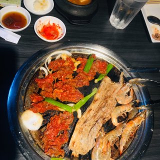 Gen Korean BBQ House...