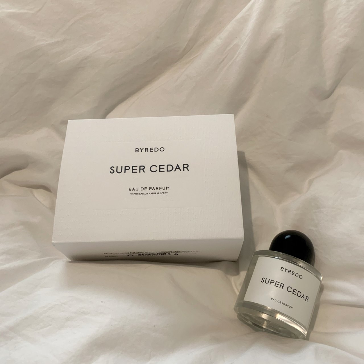 Super Cedar Perfume 100 ml - BYREDO
