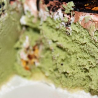 美食分享 | DQ奥利奥抹茶冰淇淋蛋糕...