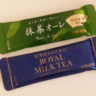 NITTOH日东红茶 西尾宇治抹茶奶茶 120g