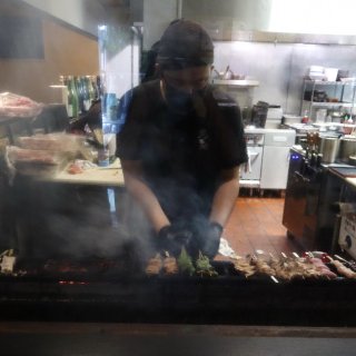 北加州道地日式料理備長炭串燒Sumika...
