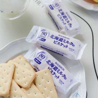 被波路梦拿捏｜来自北海道的奶香饼干...