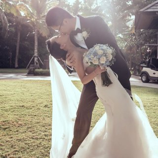 婚礼一定会成为人生中最美好的记忆...