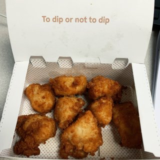 Chick-Fil-A,Chicken nuggets