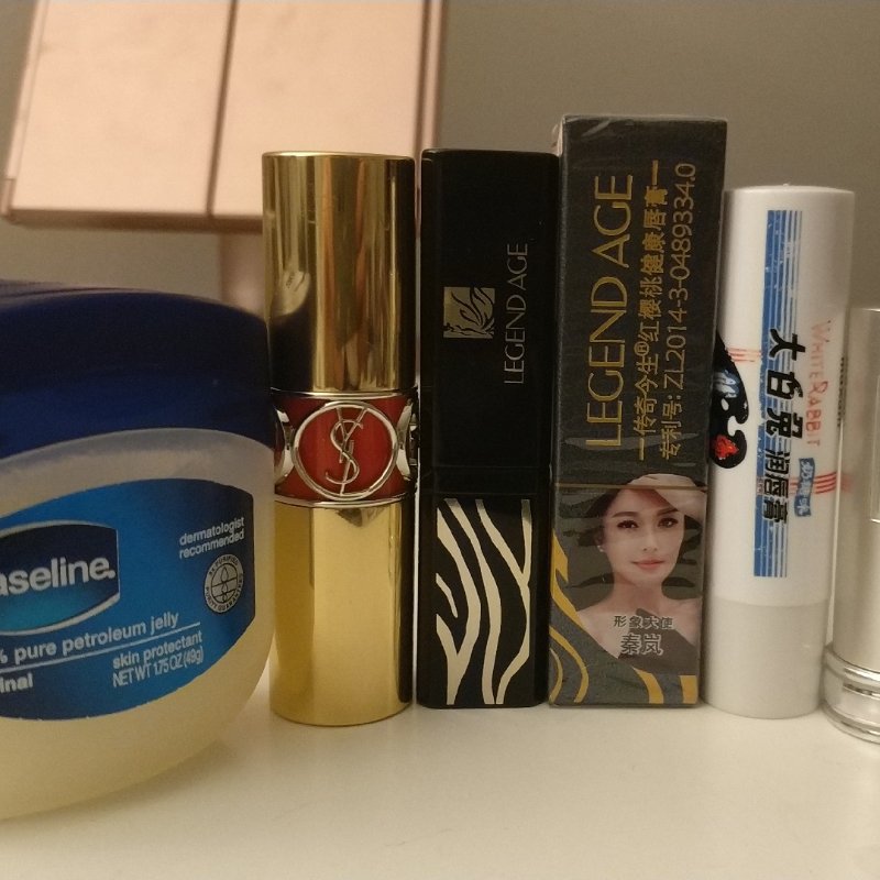 晒货图片