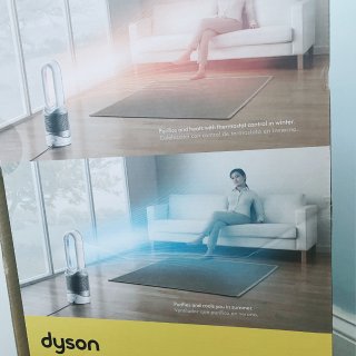 ✨高顏值Dyson冷暖风扇✨...