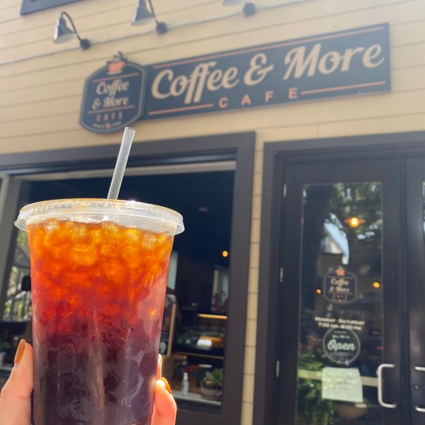 Large Cold Brew