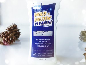 305 浴室霉菌的克星 — 霉菌清洁剂