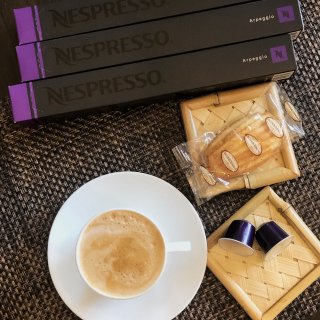 Nespresso 奈斯派索,Nespresso咖啡胶囊,Costco,arpeggio,target买什么