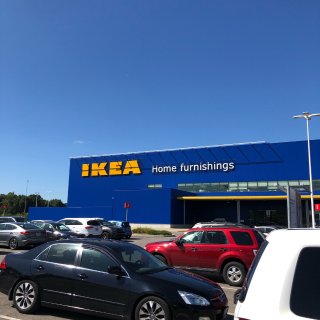 IKEA的美味甜点