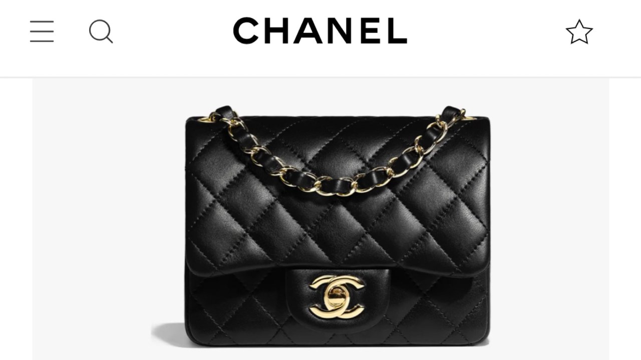2023年Chanel 又一次提价