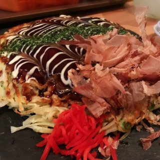 Classic Okonomiyaki
