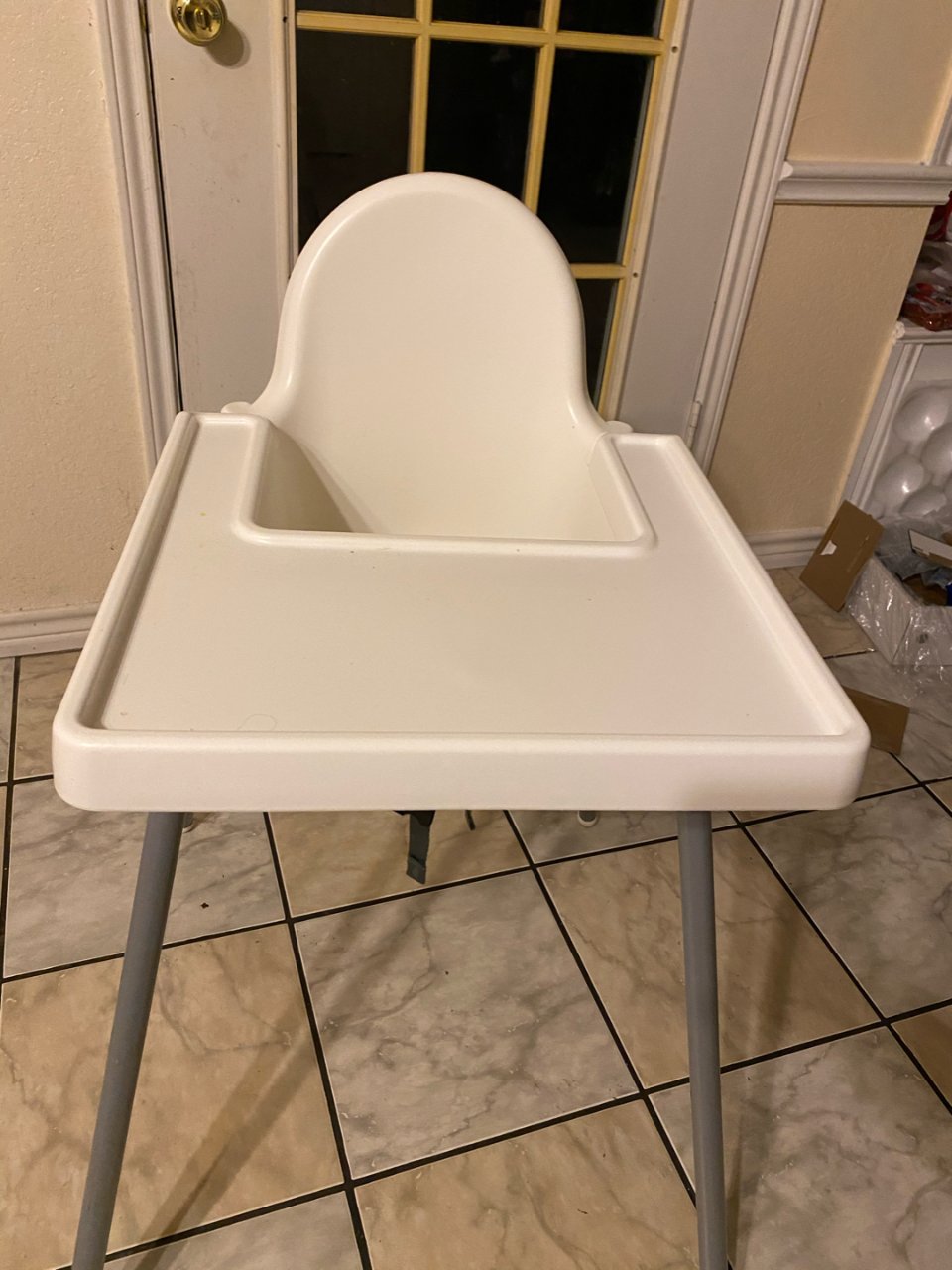 Ikea的餐椅