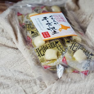 北海道零食大礼包测评4｜奶酪干贝...