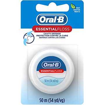 Oral-B 牙线24个装