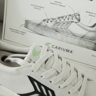Cariuma｜环保♻️从鞋开始