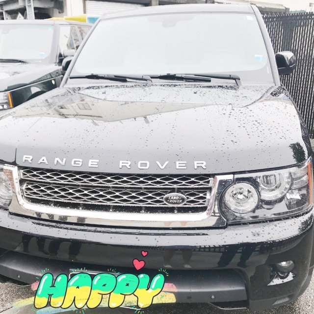 Land Rover 路虎