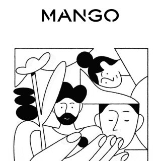 Mango也有会员积分啦...