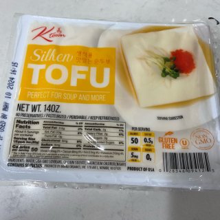 海带豆腐