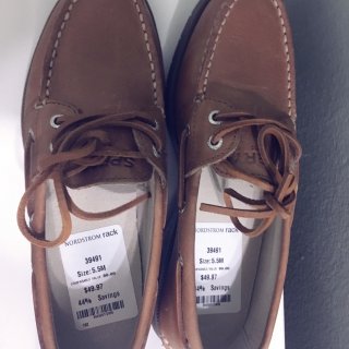 Sperry boat neck 