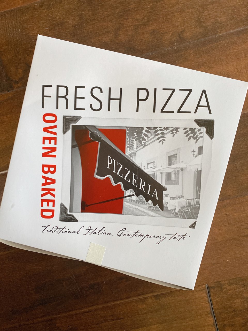 食记｜达拉斯最好吃的蛋挞装在Pizza盒...
