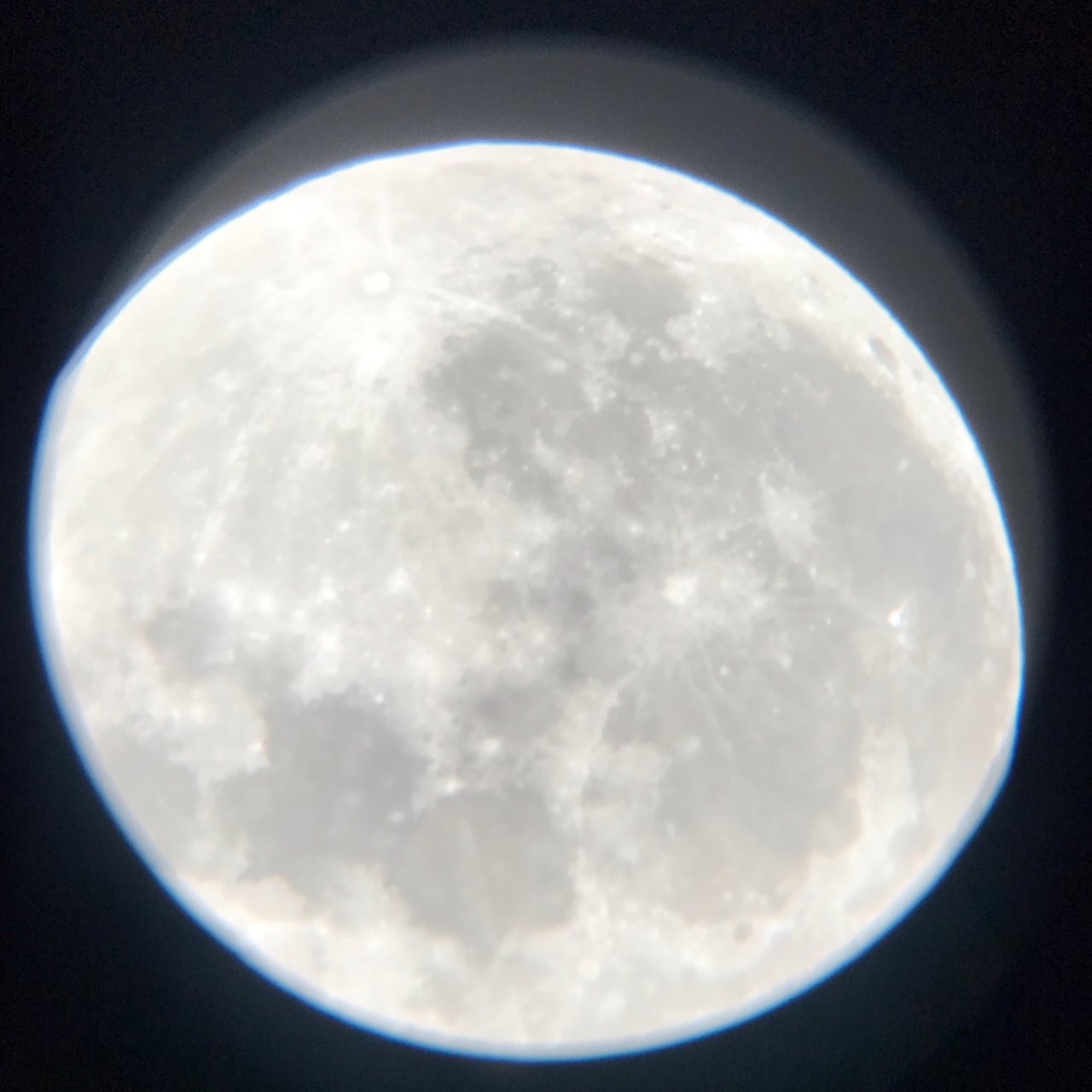 🥮中秋大圆月亮🎑的拍摄方法...