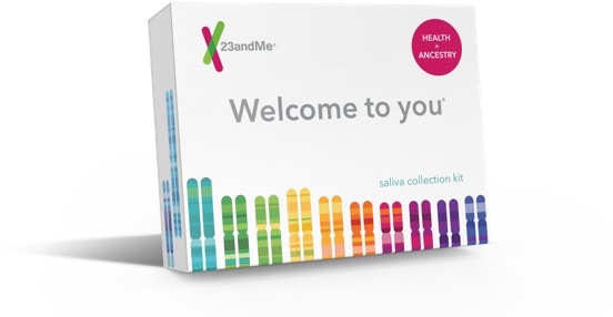 DNA Genetic Testing & Analysis - 23andMe