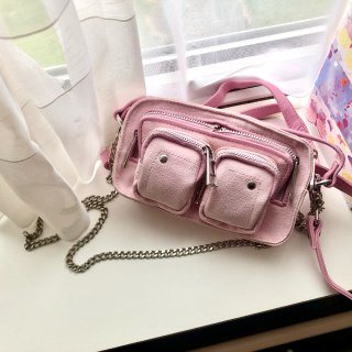 新入的粉色Nunoo包包～～～...