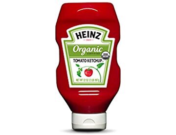 番茄酱 Simply Heinz Tomato Ketchup, 31 Ounce