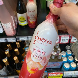 西西推荐｜超适合女生喝的日本超市小甜酒🥂...