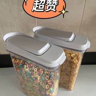 Costco 好物推荐｜OXO麦片储存盒...