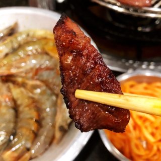打卡休斯顿韩国烤肉—Honey Pig...