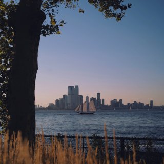 纽约 ｜ 可以看海看夕阳看城市天际线的s...