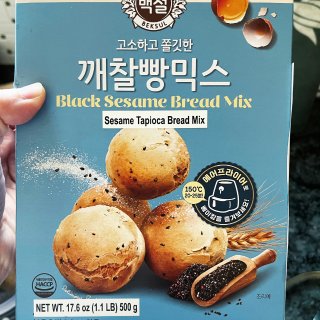 韓式mochi包，簡單零失敗...