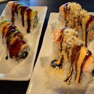 宝藏自助Sushi Way 🍣 ...