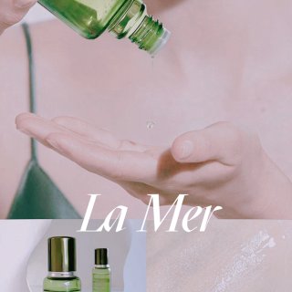 La Mer精粹水｜一瓶全能的精华水 ...