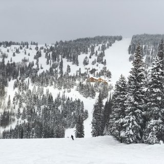 Vail 滑雪：在冬季和一场白雪邂逅...