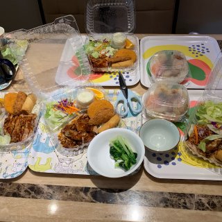 Sushi Maru的lunch spe...