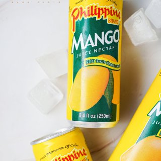 亚米饮品 | 菲律宾芒果汁...