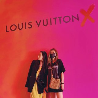 洛杉磯好好拍-Louis Vuitton...
