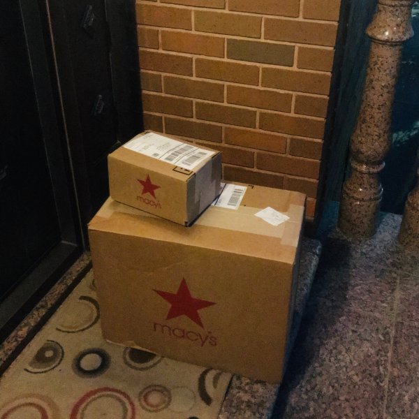 晒货图片