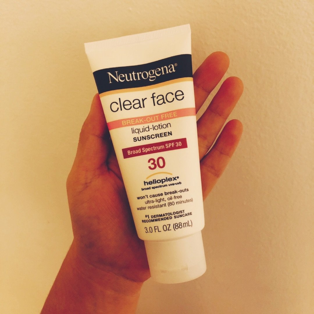 Neutrogena 露得清
