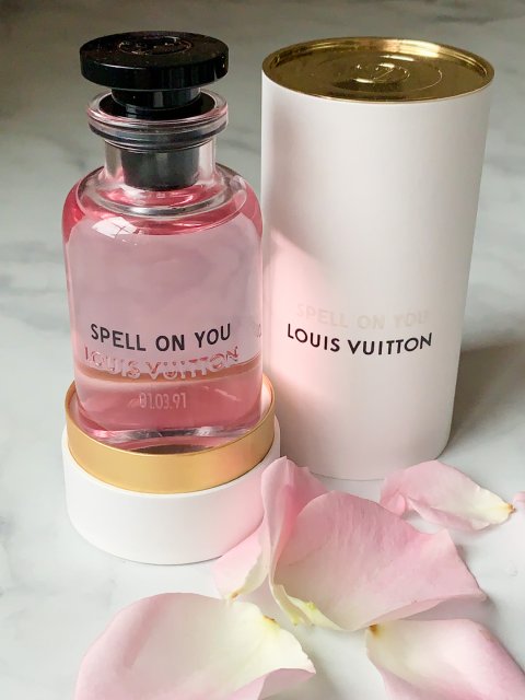 LOUIS VUITTON(SPELL ON YOU)香水